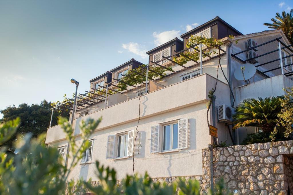 Bellissima Vista Apartment Дубровник Екстериор снимка