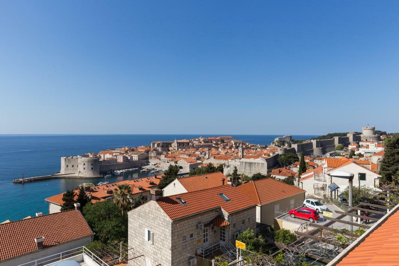 Bellissima Vista Apartment Дубровник Екстериор снимка