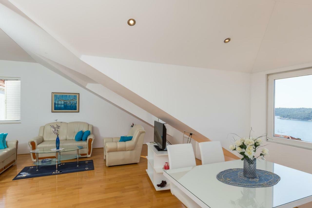 Bellissima Vista Apartment Дубровник Екстериор снимка