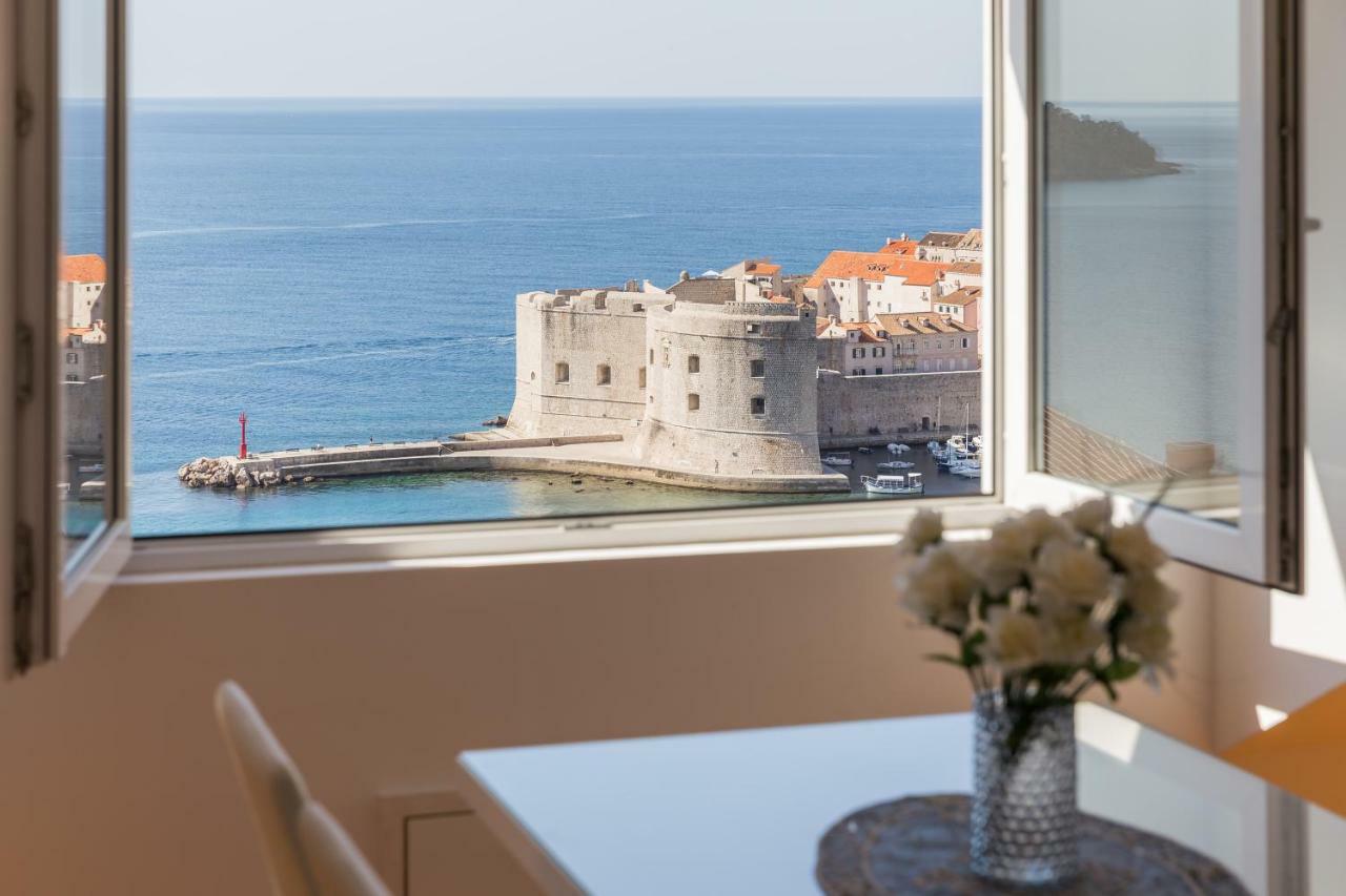Bellissima Vista Apartment Дубровник Екстериор снимка
