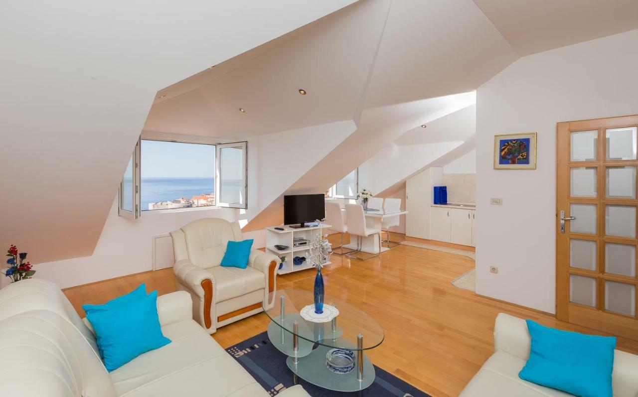 Bellissima Vista Apartment Дубровник Екстериор снимка