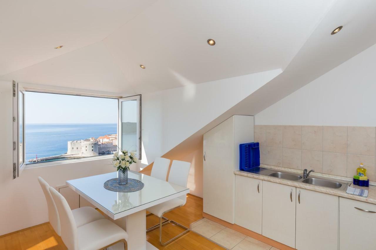 Bellissima Vista Apartment Дубровник Екстериор снимка