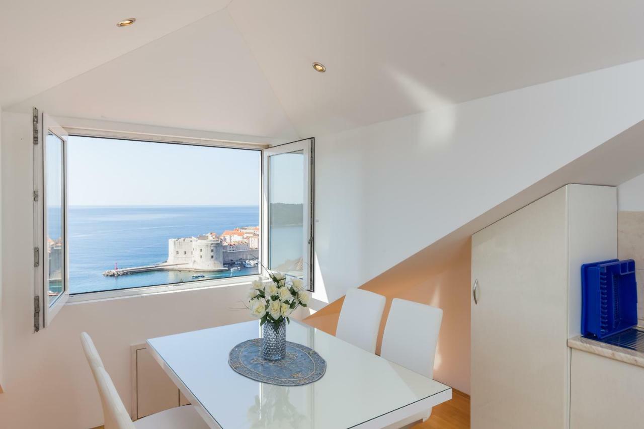 Bellissima Vista Apartment Дубровник Екстериор снимка