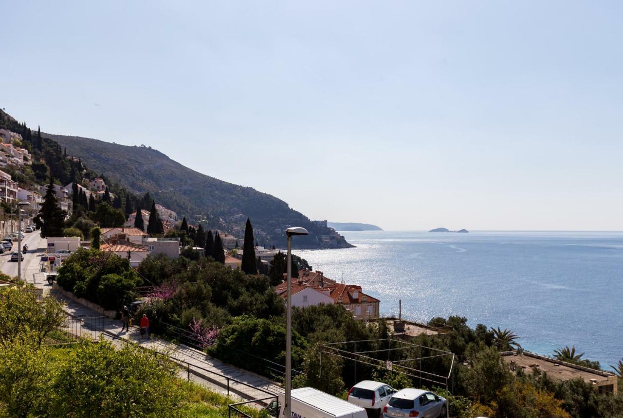 Bellissima Vista Apartment Дубровник Екстериор снимка